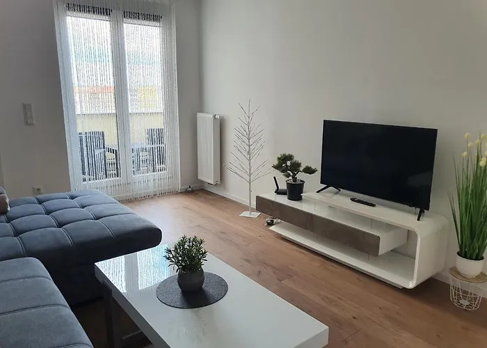 Smarte Dachgeschosswohnung Mit 2 Terrassen Direkt Am Hauptbahnhof